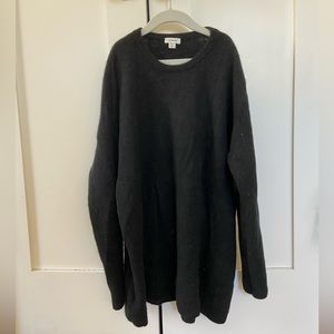 Cuyana Wool Yak Pullover Sweater